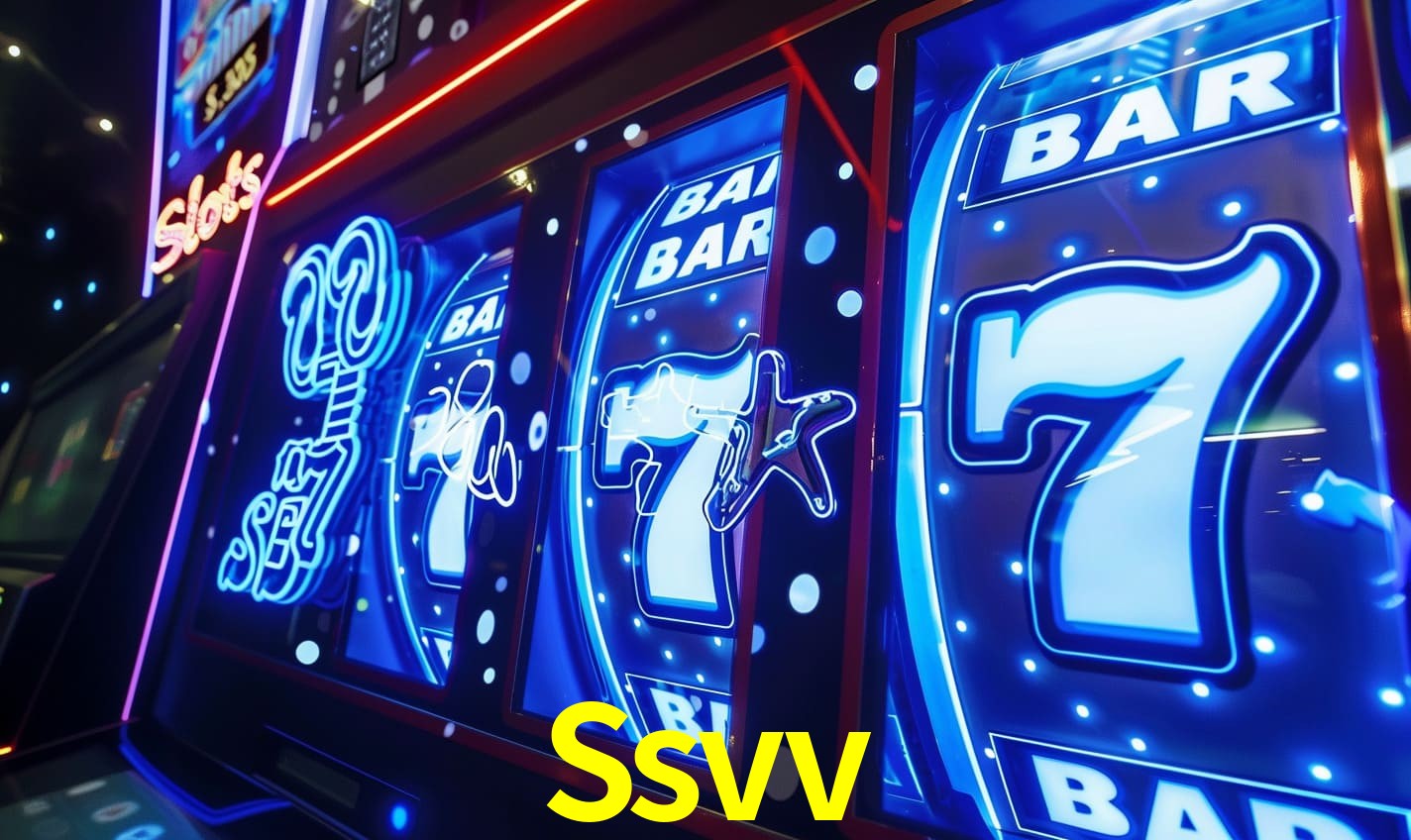 Variedade de Slots Ssvv.Com